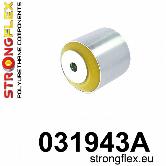 031943A: Strongflex Silentblok předního ramene k karoserii varianta SPORT