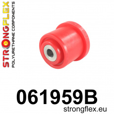 061959B: Strongflex Silentblok zadního nosníku 061959B: Strongflex Silentblok zadního nosníku
