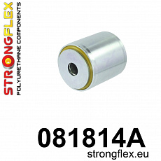 081814A: Strongflex Silentblok předního spodního ramene - vnější varianta SPORT 081814A: Strongflex Silentblok předního spodního ramene - vnější varianta SPORT