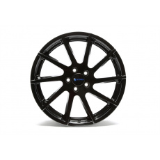 TA Technix XF5 ALU lité kolo konkávní 8,5x19 - černá lesklá, 5x112, 66,6/57,1 ET42, Pravá strana TA Technix XF5 ALU lité kolo konkávní 8,5x19 - černá lesklá, 5x112, 66,6/57,1 ET42, Pravá strana