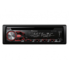 Autorádio Pioneer DEH-4800FD