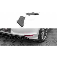 Maxton Design "Street Pro" boční difuzory pod zadní nárazník pro Volkswagen Golf R Mk7, plast ABS bez povrchové úpravy Maxton Design "Street Pro" boční difuzory pod zadní nárazník pro Volkswagen Golf R Mk7, plast ABS bez povrchové úpravy