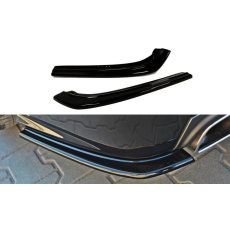 Maxton Design boční difuzory pod zadní nárazník pro Audi A8 D3, Carbon-Look, W12 Maxton Design boční difuzory pod zadní nárazník pro Audi A8 D3, Carbon-Look, W12