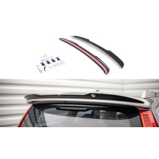 Maxton Design prodloužení spoileru pro Volvo V70 Mk3, černý lesklý plast ABS Maxton Design prodloužení spoileru pro Volvo V70 Mk3, černý lesklý plast ABS
