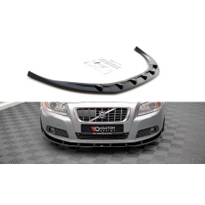 Maxton Design spoiler pod přední nárazník pro Volvo V70 Mk3, plast ABS bez povrchové úpravy Maxton Design spoiler pod přední nárazník pro Volvo V70 Mk3, plast ABS bez povrchové úpravy