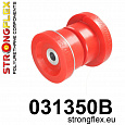031350B: Strongflex Přední silentblok zadního nosníku