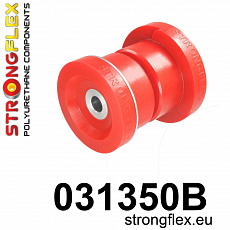 031350B: Strongflex Přední silentblok zadního nosníku 031350B: Strongflex Přední silentblok zadního nosníku