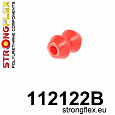 112122B: Strongflex Silentblok předního horního ramene