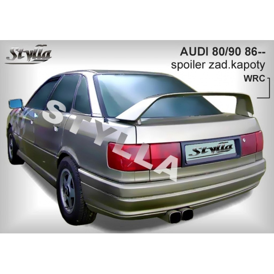 Stylla spoiler zadního víka Audi 80/90