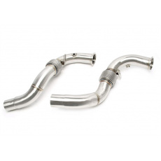 TA Technix downpipe BMW řada 6 Gran Coupe, cabrio, coupe 650i (F06/F12/F13,2012-2018)