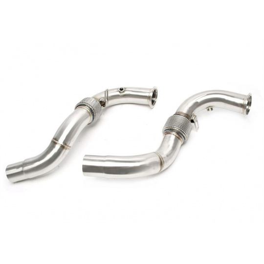 TA Technix downpipe BMW řada 6 Gran Coupe, cabrio, coupe 650i (F06/F12/F13,2012-2018)