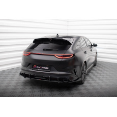 Maxton Design křidélka bočních difuzorů zad. nárazníku pro Kia Proceed Mk1 Facelift GT, plast ABS bez povrchové úpravy Maxton Design křidélka bočních difuzorů zad. nárazníku pro Kia Proceed Mk1 Facelift GT, plast ABS bez povrchové úpravy