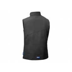 Sparco Grit zateplená vesta, barva: šedá, velikost: XXL Sparco Grit zateplená vesta, barva: šedá, velikost: XXL