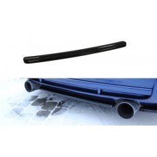 Maxton Design středový spoiler zadního nárazníku pro Toyota Celica Mk7 (T23), černý lesklý plast ABS Maxton Design středový spoiler zadního nárazníku pro Toyota Celica Mk7 (T23), černý lesklý plast ABS