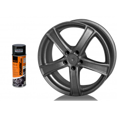 FOLIATEC fólie ve spreji (dip) 400 ml, barva: Šedá metalická FOLIATEC fólie ve spreji (dip) 400 ml, barva: Šedá metalická