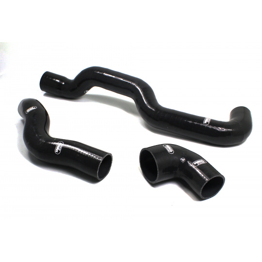 Samco Sport 3-dílná sada silikonových hadic pro vedení tlakového vzduchu pro Land rover Defender 2007 - on 2.2 TDCi, barva: modrá