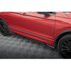 Maxton Design difuzory pod boční prahy pro Seat Tarraco Mk1 FR, černý lesklý plast ABS Maxton Design difuzory pod boční prahy pro Seat Tarraco Mk1 FR, černý lesklý plast ABS