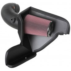 K&N sportovní kit sání Série 63 Aircharger pro Ford Mustang Shelby GT500 5.2L Benzin r.v. 2020-2022