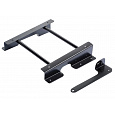 Sparco adaptér uchycení sedačky pro Citroen C2, montážní strana pravá, rozměr 345 x 271 mm, bez homologace