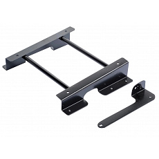 Sparco adaptér uchycení sedačky pro Citroen C2, montážní strana pravá, rozměr 345 x 271 mm, bez homologace Sparco adaptér uchycení sedačky pro Citroen C2, montážní strana pravá, rozměr 345 x 271 mm, bez homologace