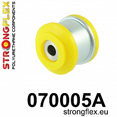 070005A: Strongflex Přední silentblok předního spodního ramene varianta SPORT