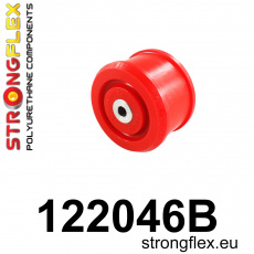 122046B: Engine mount bushing - rear 122046B: Engine mount bushing - rear