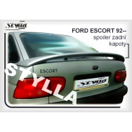 Stylla spoiler zadních dveří Ford Escort htb (1992 - 2000)