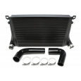 TA Technix černý intercooler kit Škoda Kodiaq RS I (typ NS) 2.0 TFSI s větší tloušťkou chladiče