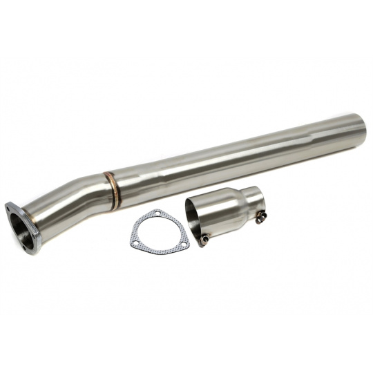 TA Technix downpipe Audi A6 Quattro (4F/C6, 2004-2011) 2.7TDi / 3.0TDi, 132kW, 140kW, 165kW, 171kW a 176kW (2. díl - náhrada za DPF) TA Technix downpipe Audi A6 Quattro (4F/C6, 2004-2011) 2.7TDi / 3.0TDi, 132kW, 140kW, 165kW, 171kW a 176kW (2. díl - náhrada za DPF)