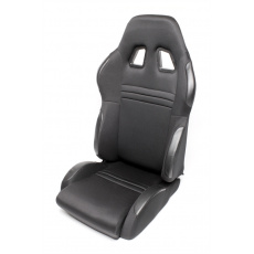 TA Technix sportovní sedačka sklopná - černá, pravá