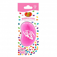 Jelly Belly Hanging Gel Bubblegum - Žvýkačka - závěsná vůně