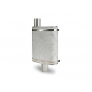 DEi Design Engineering termo izolační obal tlumiče výfuku 106,7 x 60,9 cm