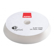 RUPES Velcro Polishing Foam Pad ULTRAFINE - pěnový korekční kotouč (ultra jemný) pro orbitální leštičky, průměr 130/150 mm (5"/6")