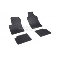Gumové autokoberce RIGUM Fiat 500 (2007-2016)