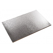 CTK SoftMetal 80 odhlučňující a termoizolační materiál 8.0mm, 40 x 50 cm
