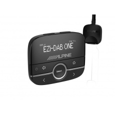 Alpine EZi-DAB-ONE přijímač digitálního rádiového signálu