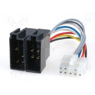 ISO konektory Pioneer 10 PIN B