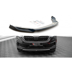 Maxton Design spoiler pod přední nárazník ver.2 pro Škoda Kodiaq Standard, plast ABS bez povrchové úpravy Maxton Design spoiler pod přední nárazník ver.2 pro Škoda Kodiaq Standard, plast ABS bez povrchové úpravy