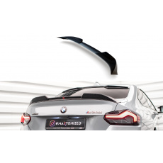 Maxton Design prodloužení spoileru 3d pro BMW řada 2 G42 M240i, G42 M-Pack, G42 Standard, Carbon-Look Maxton Design prodloužení spoileru 3d pro BMW řada 2 G42 M240i, G42 M-Pack, G42 Standard, Carbon-Look