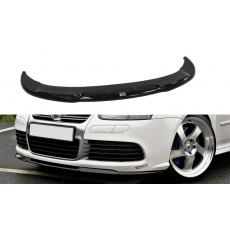 Maxton Design spoiler pod přední nárazník pro Volkswagen Golf R Mk5, černý lesklý plast ABS Maxton Design spoiler pod přední nárazník pro Volkswagen Golf R Mk5, černý lesklý plast ABS