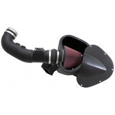 K&N sportovní kit sání Série 63 Aircharger pro Ford Mustang GT 5.0L Benzin r.v. 2011-2014