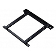 Sparco adaptér uchycení sedačky pro Toyota Yaris, montážní strana levá, rozměr 345 x 271 mm, FIA