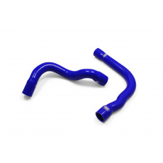 Samco Sport 2-dílná sada silikonových hadic pro vedení chladicí kapaliny pro BMW Řady 3 E36 11/1994 - 8/2000 318i/is/ti, s motorem M44 a man./aut. přev., s prav./levostranným řízením, barva: modrá Samco Sport 2-dílná sada silikonových hadic pro vedení chladicí kapaliny pro BMW Řady 3 E36 11/1994 - 8/2000 318i/is/ti, s motorem M44 a man./aut. přev., s prav./levostranným řízením, barva: modrá
