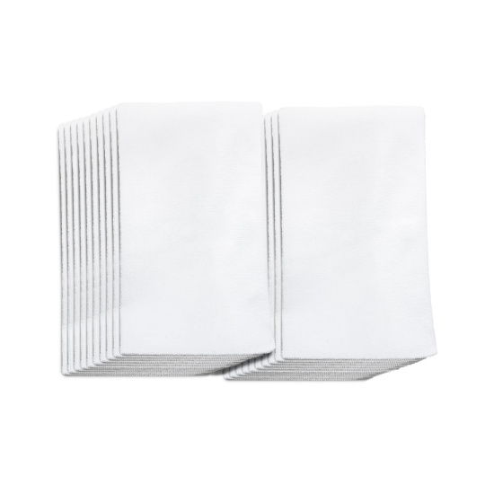 Meguiar's Ultimate Microfiber Towel - nejkvalitnější mikrovláknová utěrka, 40 cm x 40 cm (20 ks)