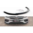 Maxton Design spoiler pod přední nárazník ver.1 pro Mercedes třída E W213/E63 AMG/Estate, carbon-Look