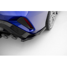 Maxton Design boční difuzory pod zadní nárazník ver.3 pro Audi S3 8Y Facelift, černý lesklý plast ABS Maxton Design boční difuzory pod zadní nárazník ver.3 pro Audi S3 8Y Facelift, černý lesklý plast ABS