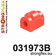 031973B: Strongflex Silentblok zadního stabilizátoru