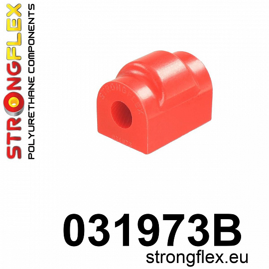031973B: Strongflex Silentblok zadního stabilizátoru 031973B: Strongflex Silentblok zadního stabilizátoru
