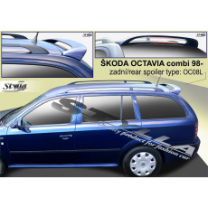 Stylla spoiler zadních dveří Škoda Octavia I Combi (1998 - 2004 + Tour)