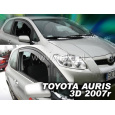 HEKO ofuky oken Toyota Auris 3dv (2006-2012)
